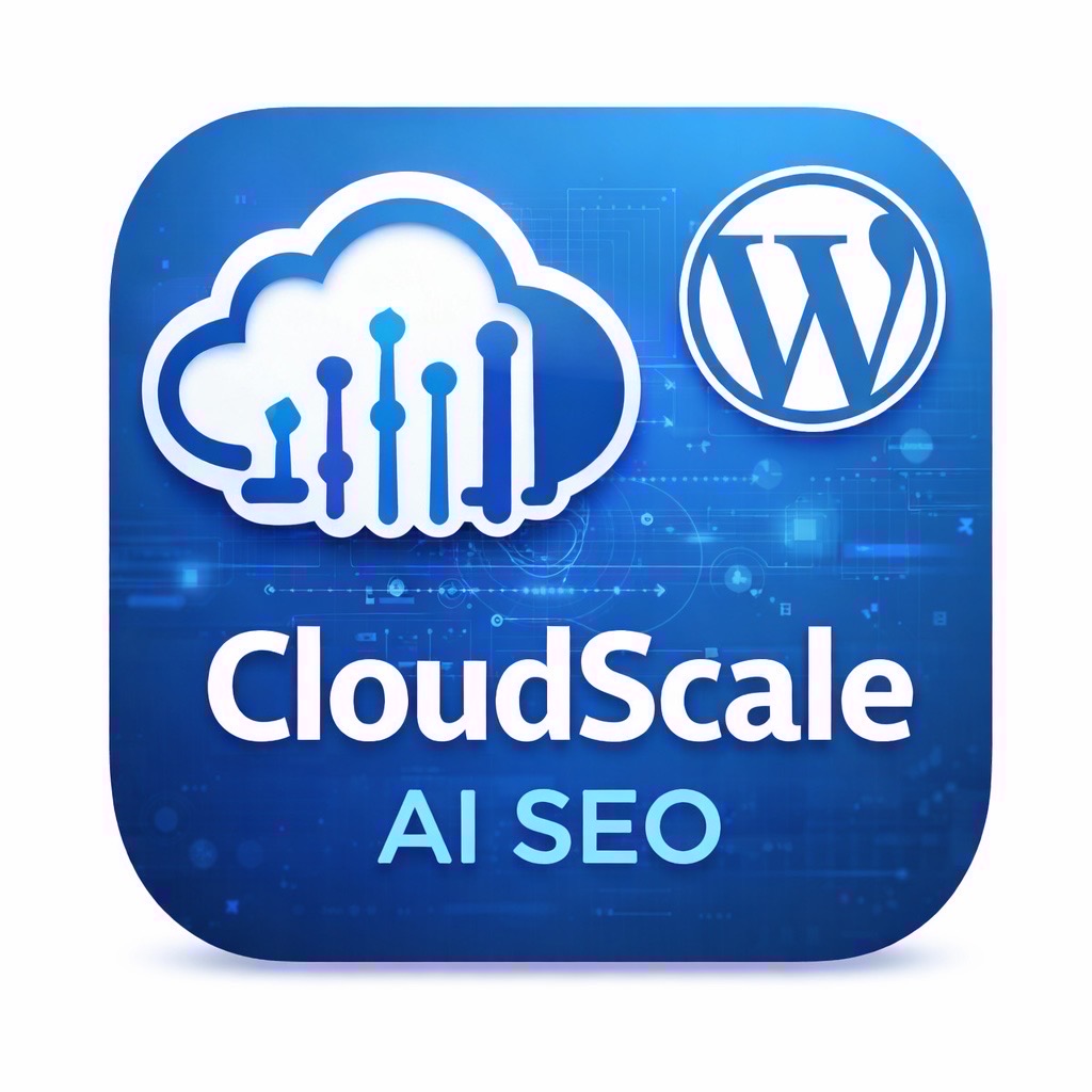 CloudScale SEO AI Optimizer
